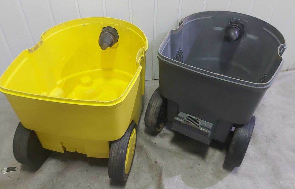 pojemnik na nieczystości odkurzacz karcher NT