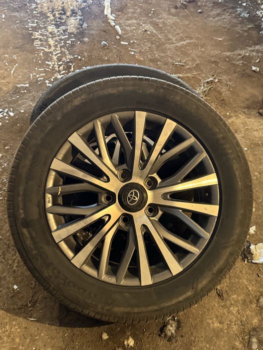 Продам легкосплавні диски R20 КРУЗАК