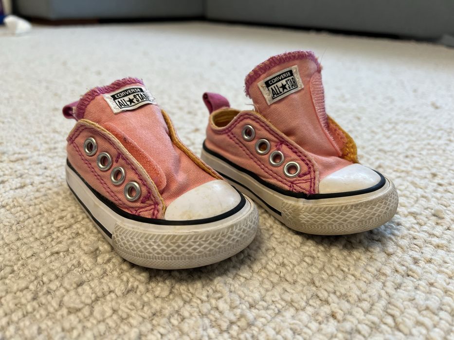 Converse All Star Bebé 19