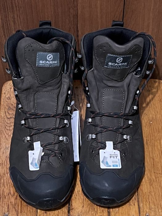 Черевики Scarpa. 42 р.