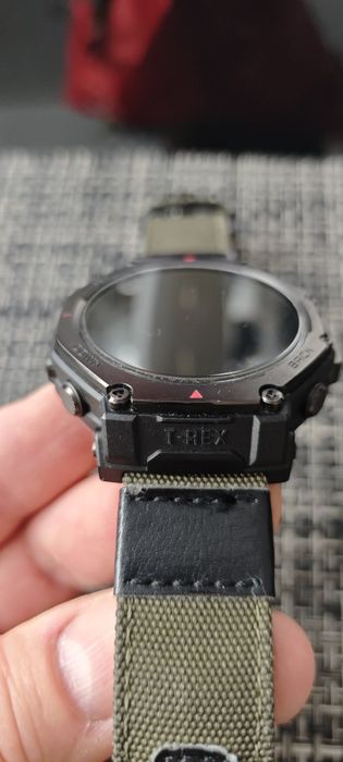 Amazfit T-Rex 3 Pro 48 km jak nowy