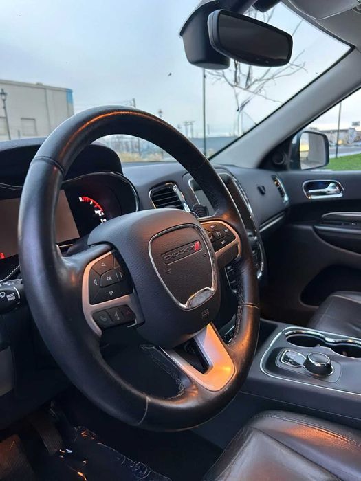 Dodge Durango      2017