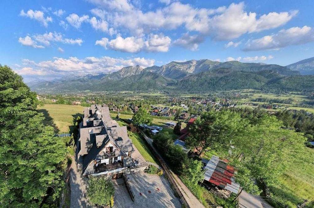 Noclegi w Górach | Apartamenty Kościelisko – Odkryj-Zakopane