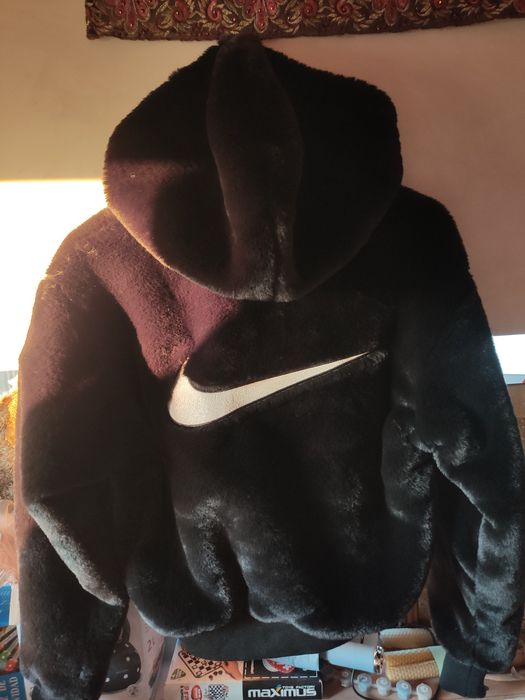 Куртка-шуба Nike