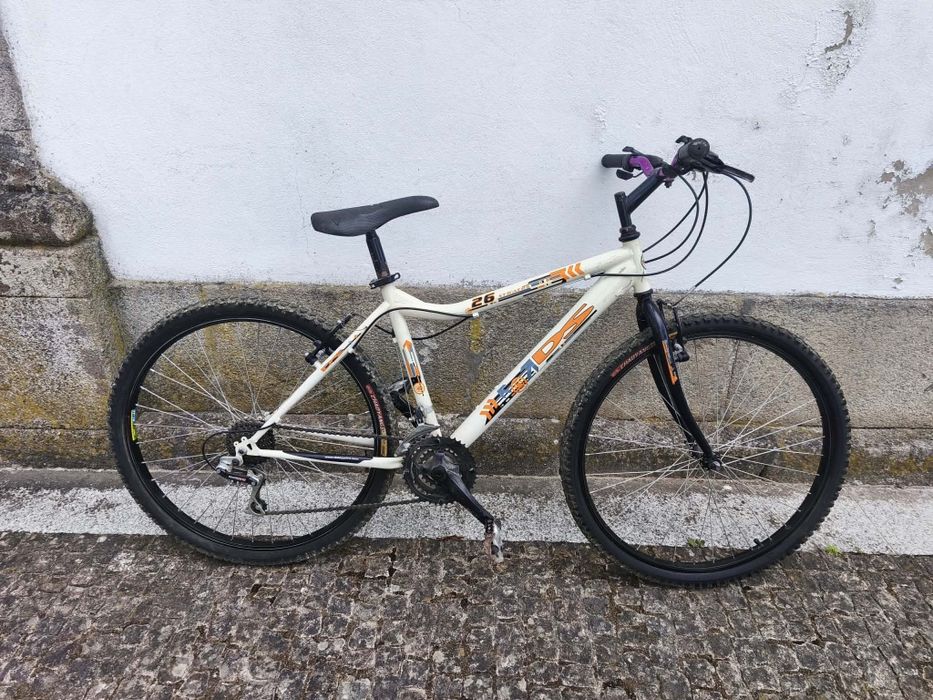 Bicicleta roda 25
