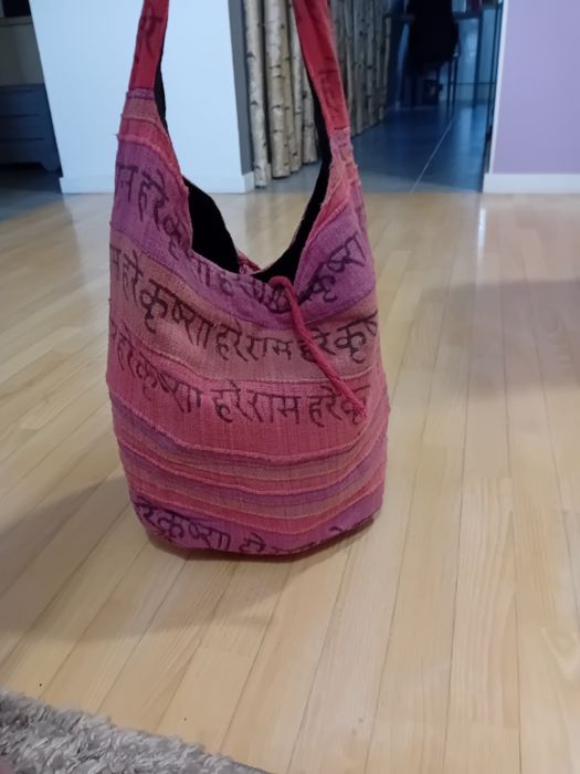 Torba damska oryginalna indyjska