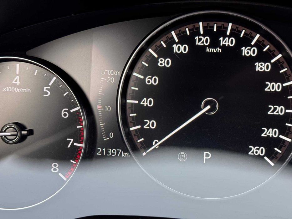 Najbogatsza wersja! Mazda CX50!