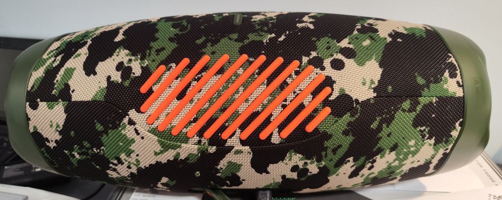 Coluna Bluetooth JBL Boombox 3 Original – Como Nova