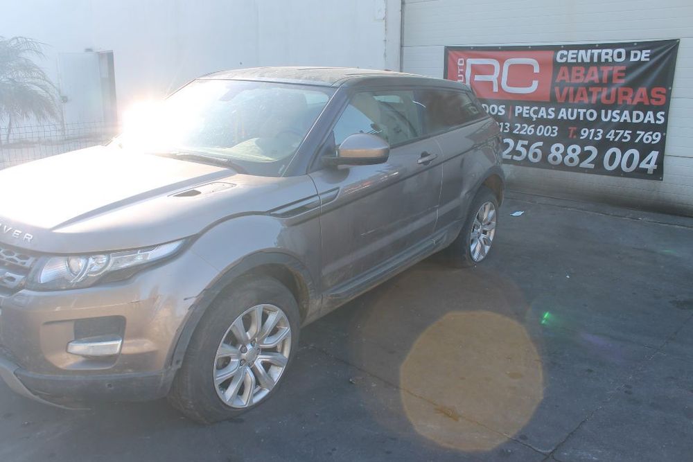 Range Rover Evoque de 2014