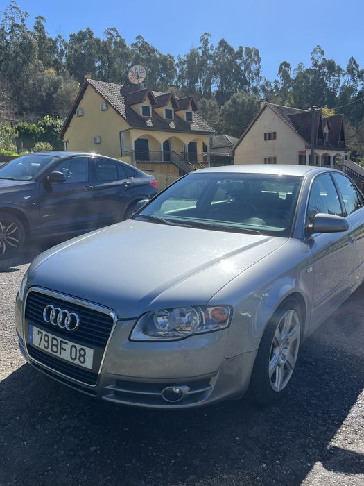 Audi A4 B7 1.9 TDI (2006) – 185.000km