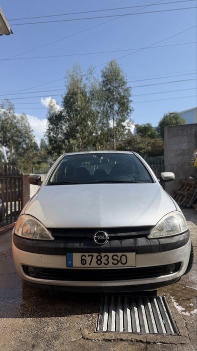 Opel corsa 1.2 2001