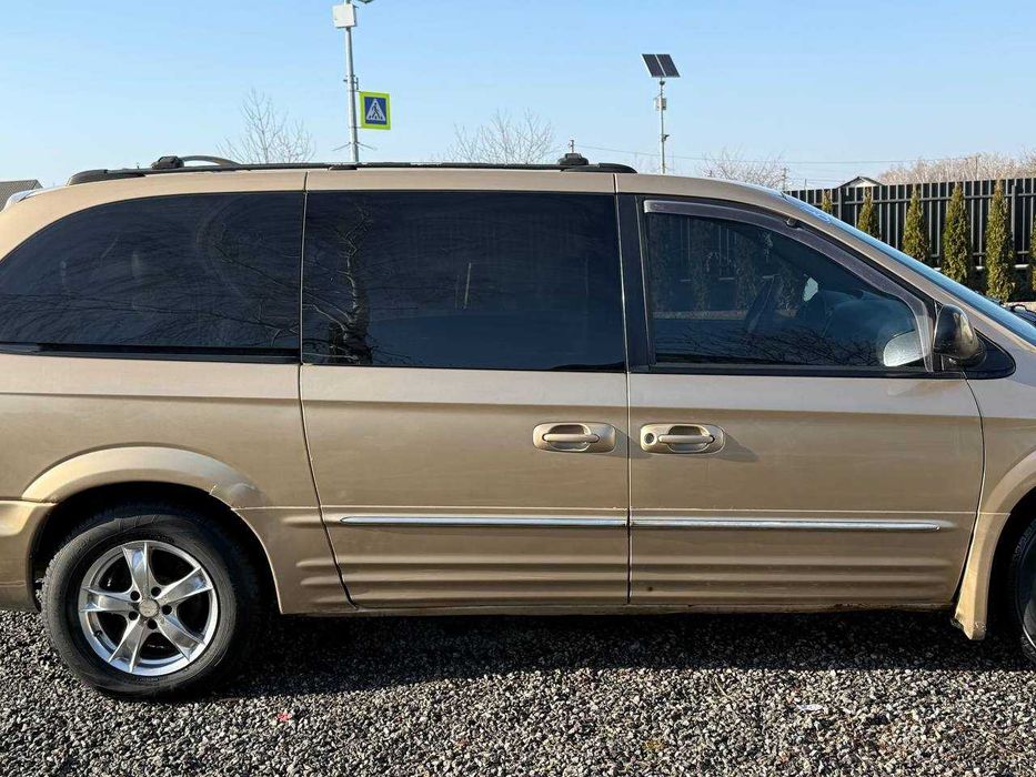 Chrysler Voyager