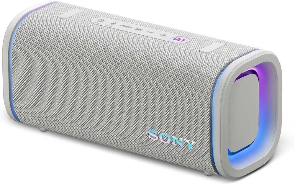 Sony ULT Field 5 — Bluetooth Speaker IP67, 25 Hours, Bass Boost + Lighting64738838644099122