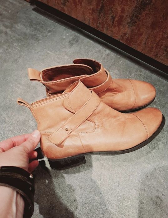 Botki Clarks rozm 41