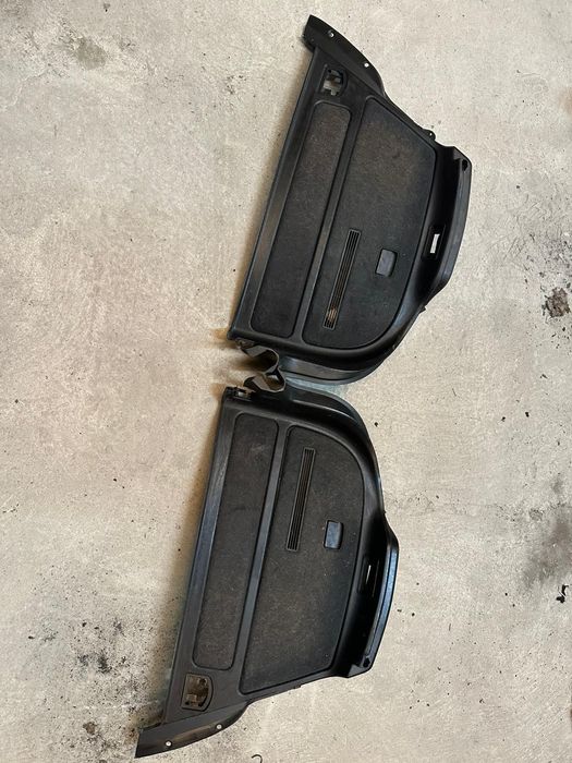 Quartelas mala Audi a3 8l 3 portas