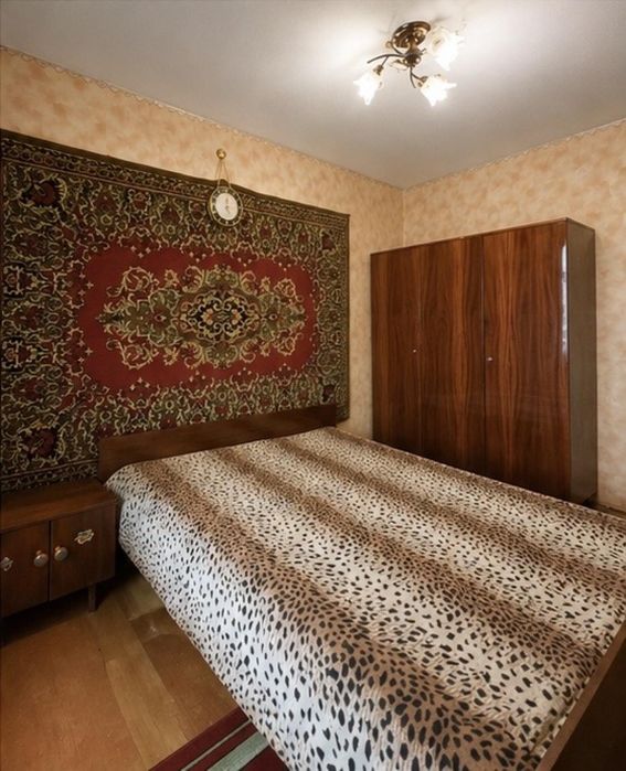 Продаж 3-х кімнатної квартири