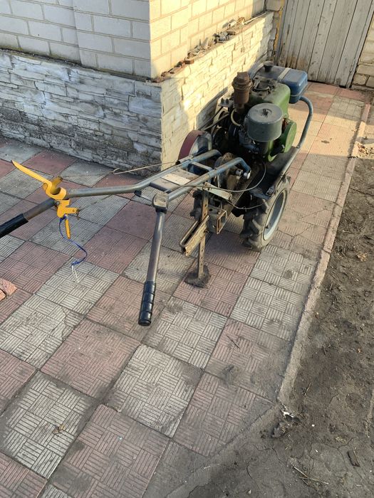 Мотоблок МБ 1 «Нева»