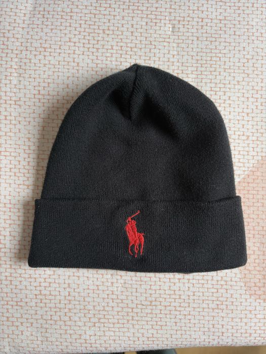 Czapka chlopięca Polo Ralph Lauren