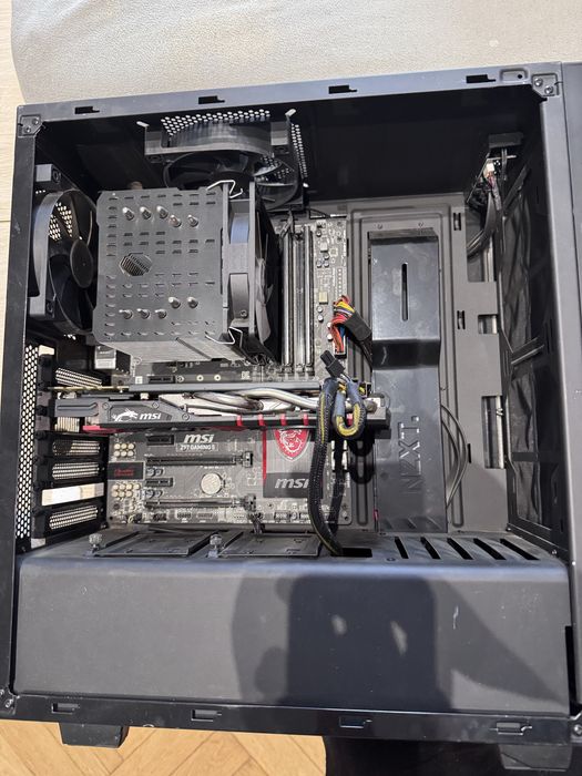 Komputer i5 4690k gtx 970 16gb ram