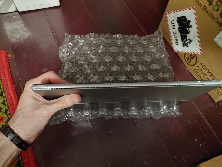Планшет Dell Latitude 7320 i5-1140G7 8GB 256GB LTE