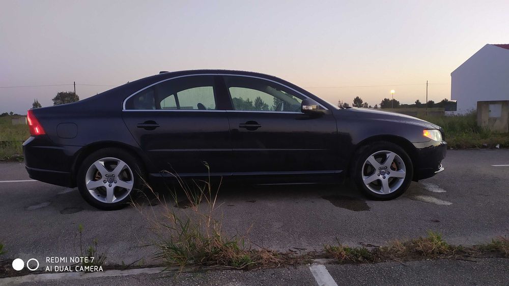 2.4 5 cilindros 200 CV Auto