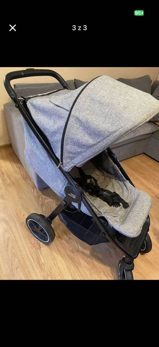 Wózek spacerowy BRITAX
