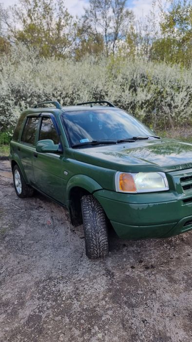 Ладж ровер 2003  вв