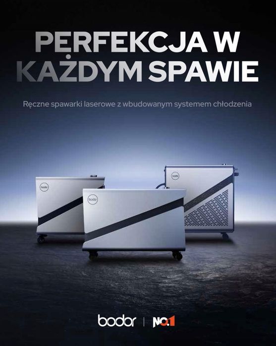 WYNAJEM Spawarka Laserowa Laser Spawalniczy Czyszczarka Laserowa