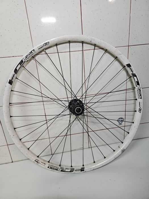 Roda rodi dh 20mm 26