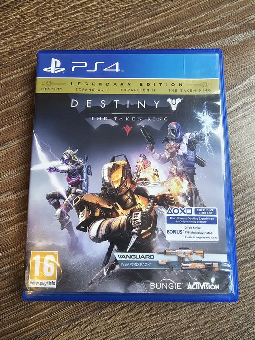 Destiny gra  PS4