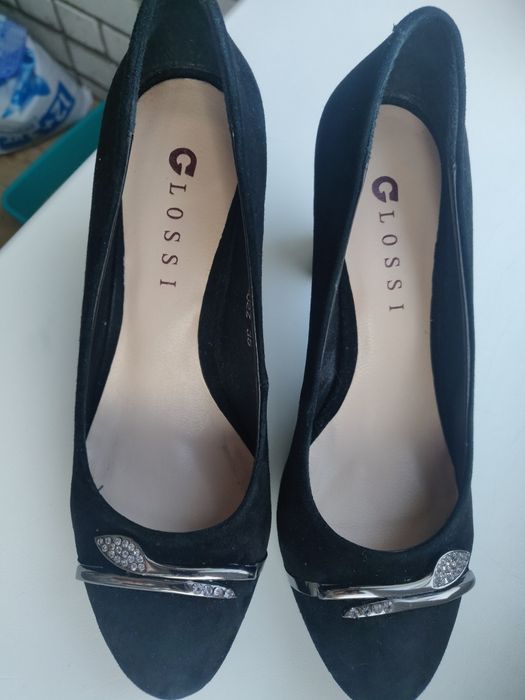 Туфлі жіночі Glossy