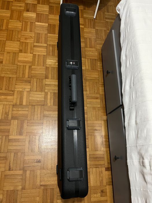 Baixo Fender Player Plus Jazz Bass c/ case