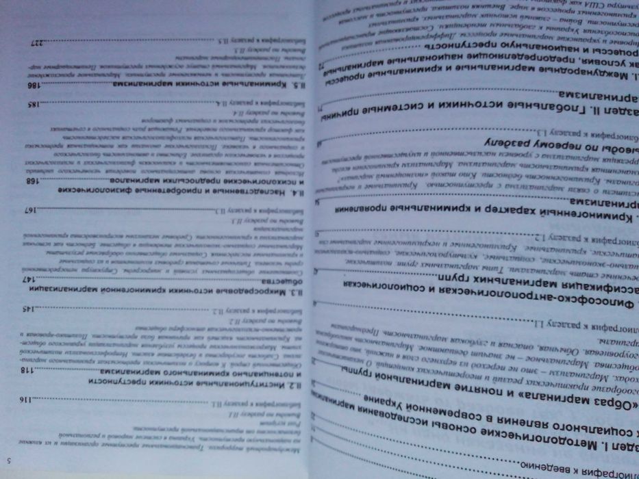 Маргинальный синдром. М. Черныш, А. Черныш.