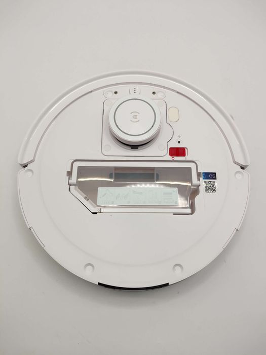 Robot odkurzający Ecovacs DEEBOT T10 biały – z funkcją mycia