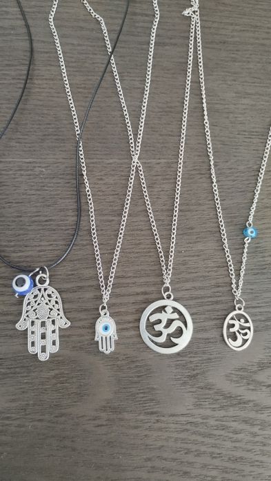 Colários vários novos