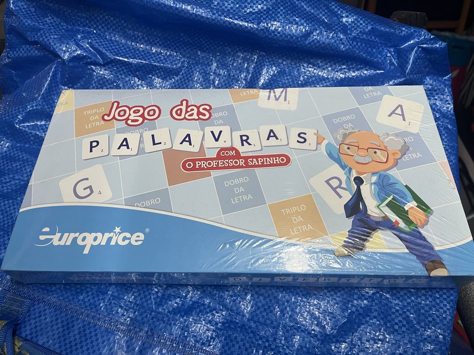 Jogos Europrice novos embalados