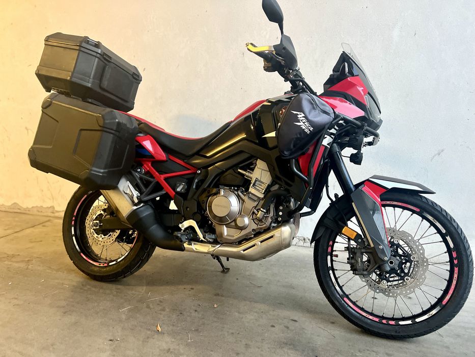 Honda Africa Twin 1100