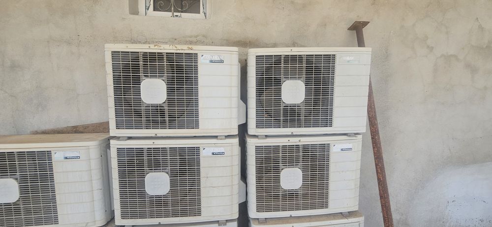 AC - Máquinas exteriores