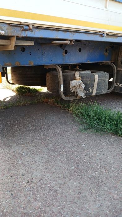 Причіп KRONE SD 2015