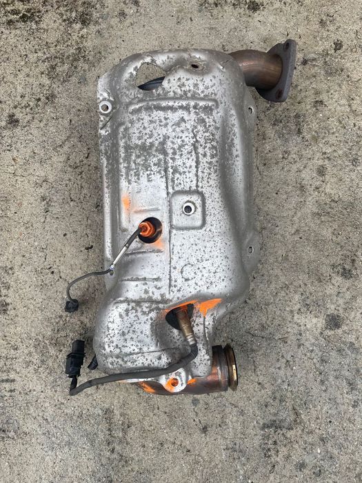 Katalizator DPF fap Opel Astra J Insignia A lift Zafira C 2.0cdti 163ps gm221 55574666 2359593100 czysty!