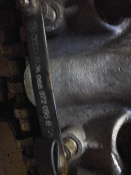 Injetores e velas de motor 1.9D WW/Seat Ibiza '97