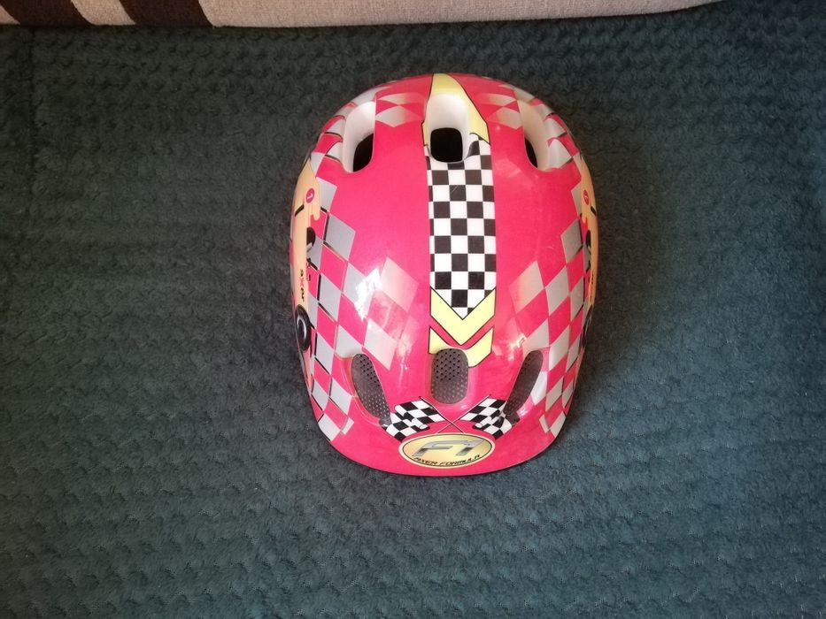 Kask S bardzo dobry stan