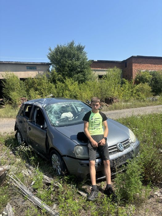 продам Golf 5 2004 рік