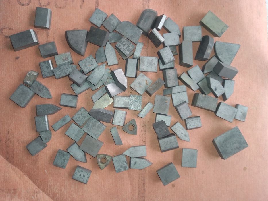 Напайка для резцов