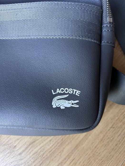Bolsa Lacoste