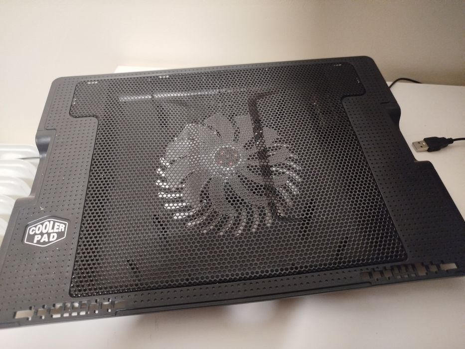 Base de refrigeração cooling pad para portátil