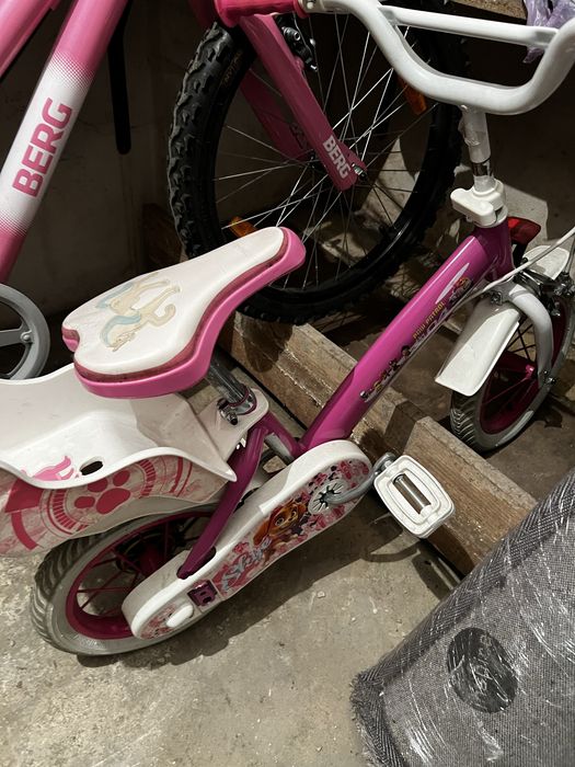 Bicicleta de criança
