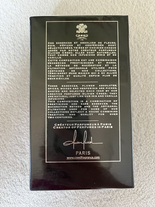 Creed aventus nowe 100ml
