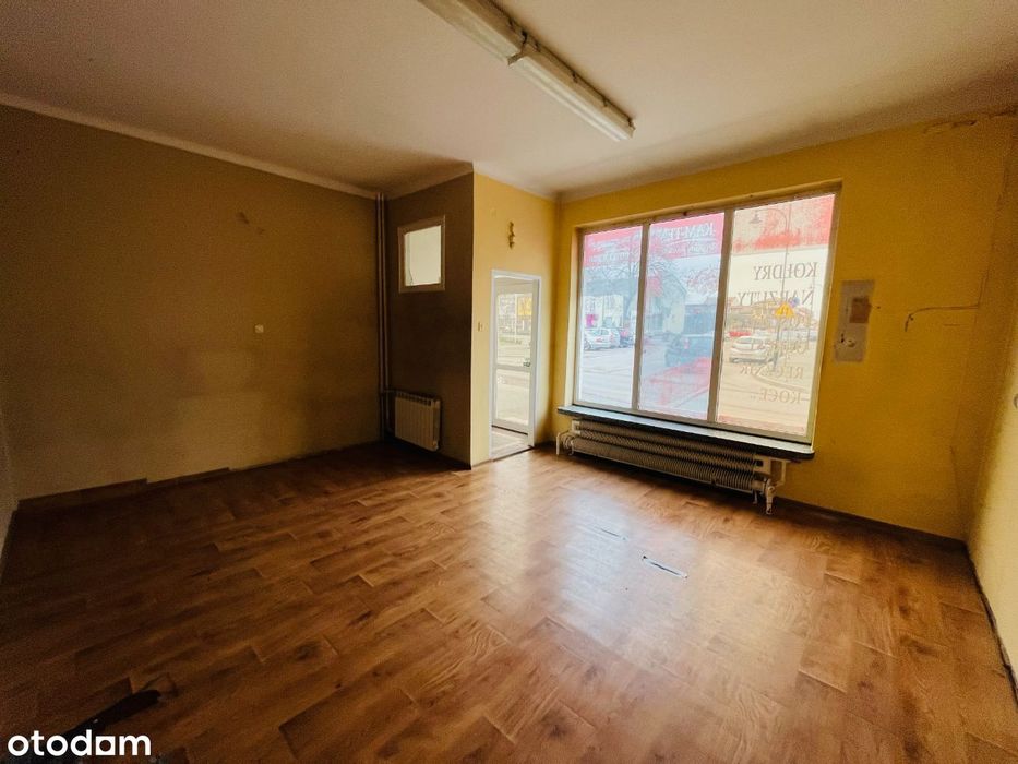 Segment 140m2,ul. Rynek Pilsudskiego