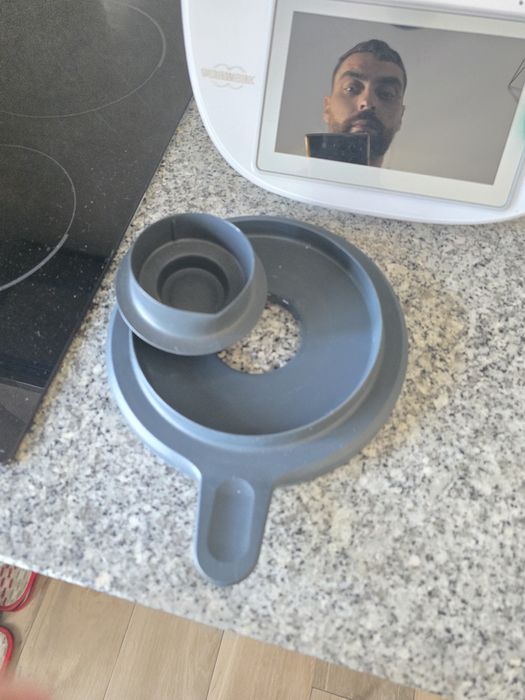 Bimby tm6 ainda em garantia